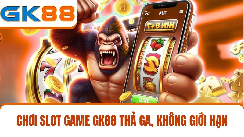 Slot game GK88