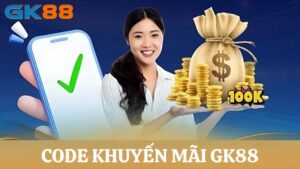 code khuyến mãi GK88