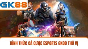 Esports GK88