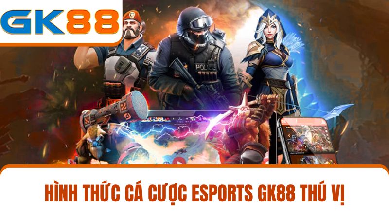 Esports GK88