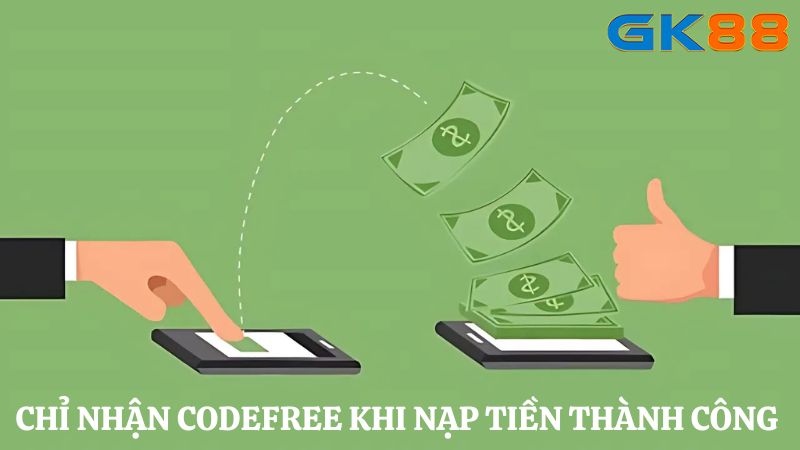 code khuyến mãi GK88 trong ngày