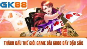 game bài GK88