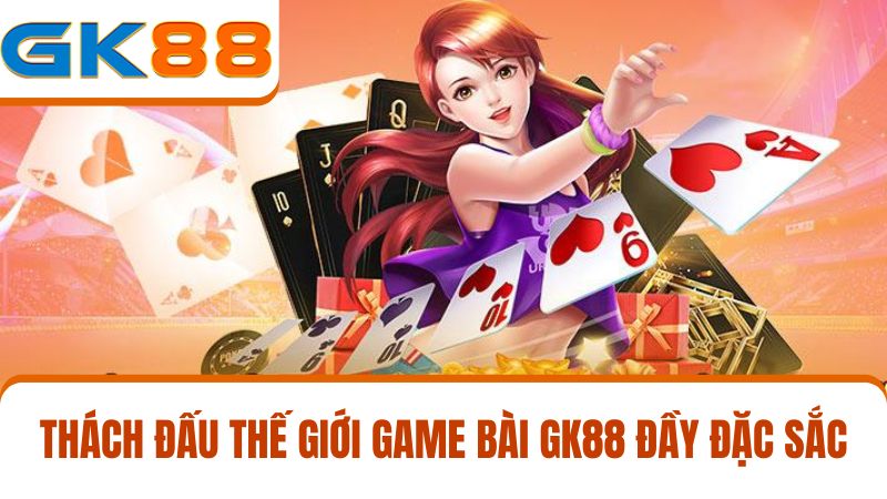 game bài GK88