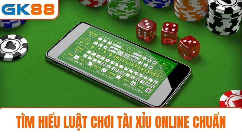 Mẹo chơi Tài xỉu GK88