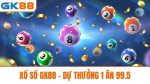 Xổ số GK88